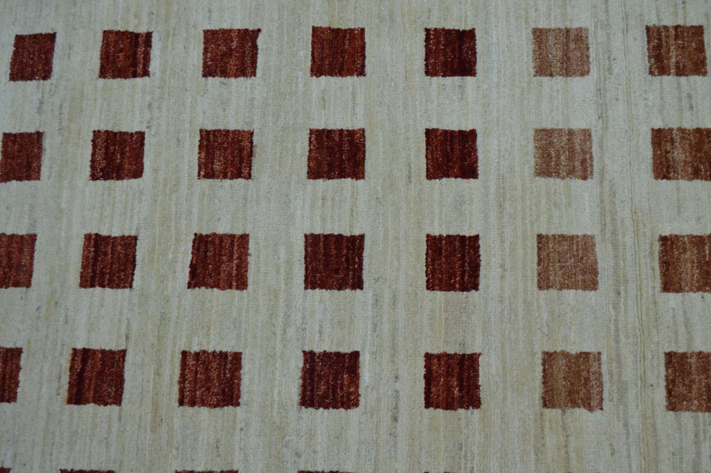 2' 6" x 11' 0" India Gabbeh Runner image 11