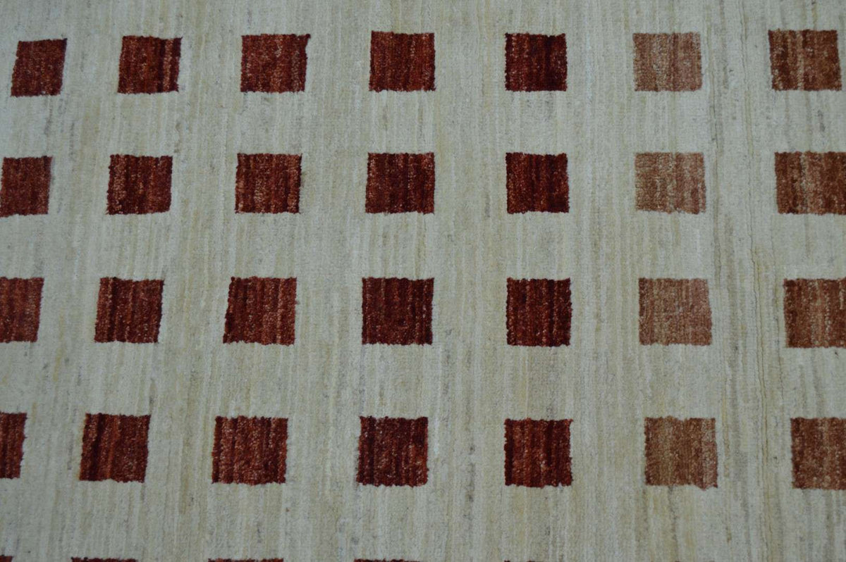 2' 6" x 11' 0" India Gabbeh Runner image 11