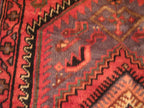 3' 5" x 10' 1" Persian Zanjan Runner image 3