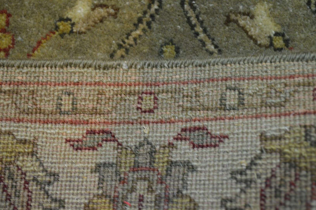 2' 0" x 3' 0" India Peshawar Rug image 9