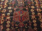 4' 0" x 13' 5" Vintage Nahavand Runner image 2