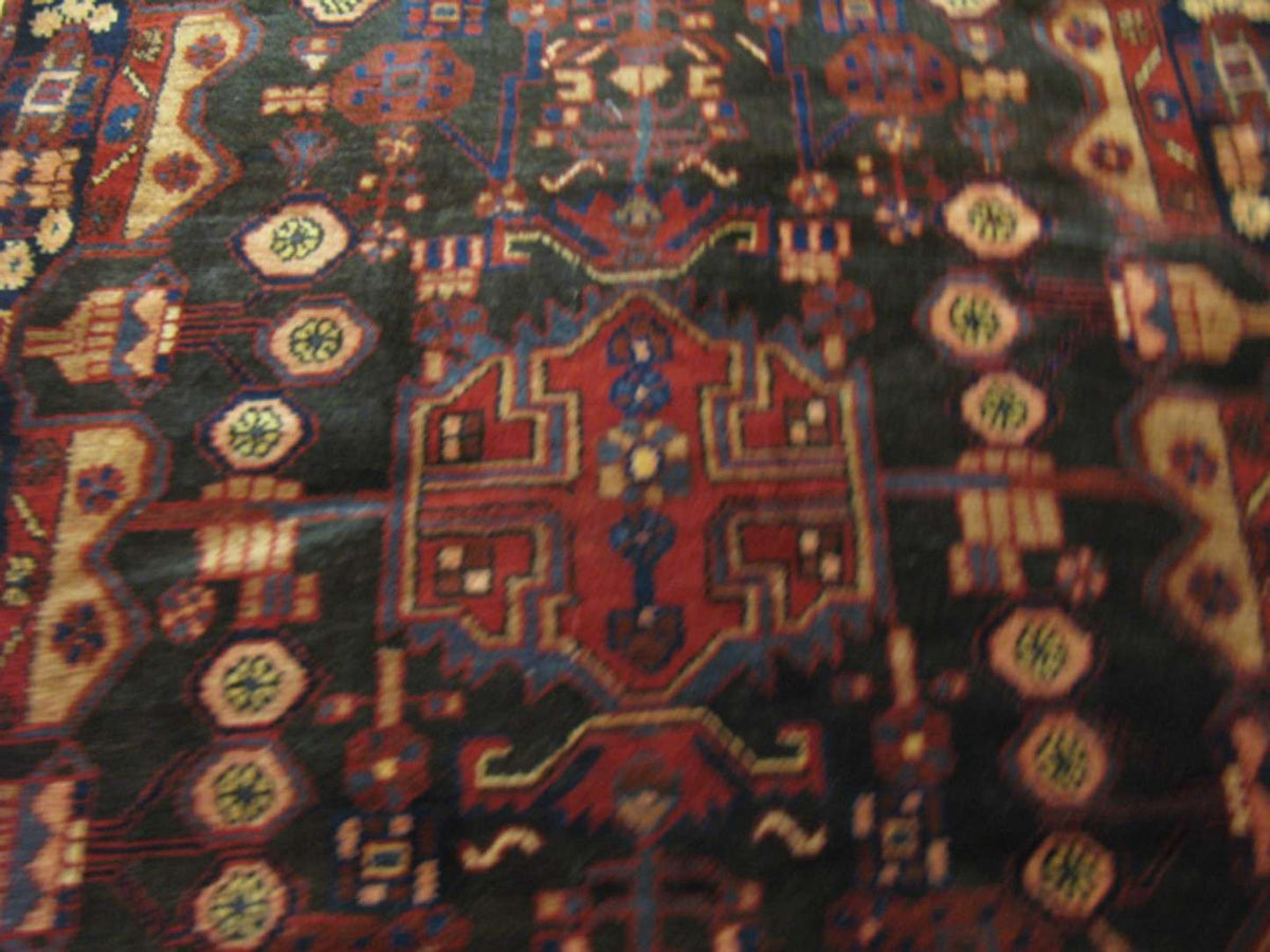 4' 0" x 13' 5" Persian Nahavand Runner image 2