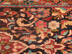 3' 7" x 9' 8" Persian Sarouk Runner image 12