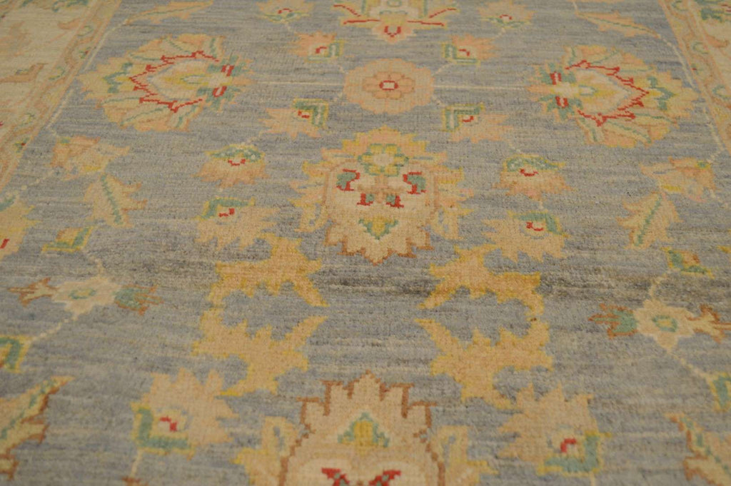 3' 0" x 5' 2" Pakistan Peshawar Rug image 7