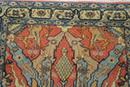 3' 0" x 5' 2" India Tabriz Rug image 8