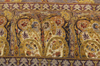 8' 0" x 10' 0" India Sultanabad Rug image 3