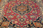 4' 0" x 6' 0" Persian Khorasan Rug image 7
