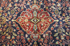 3' 4" x 5' 0" Persian Jozan Rug image 6