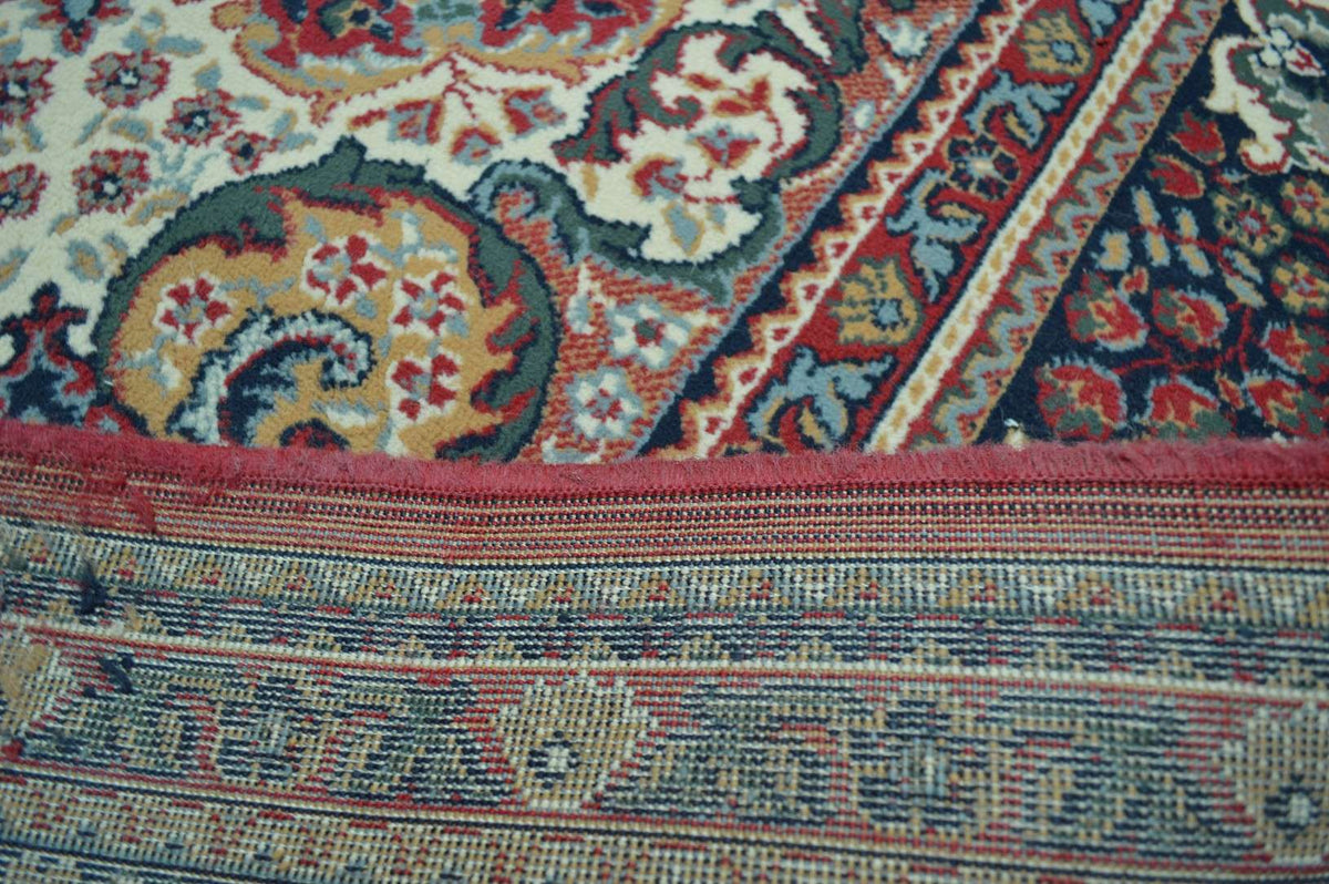 7' 6" x 10' 7" India Contemporary Rug image 12
