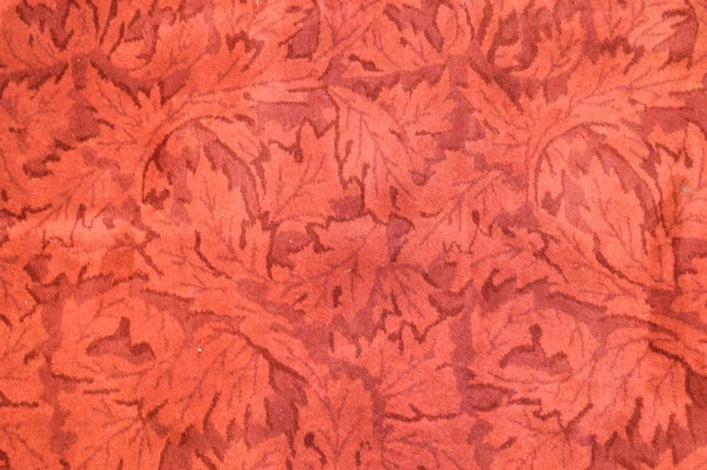 7' 9" x 11' 4" China Tabriz Rug image 5