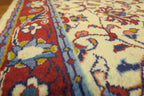 2'6'' x 13'1'' Persian Sarouk Runner image 0