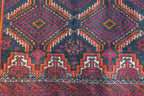 3' 5" x 7' 4" Persian Baluch Rug image 0