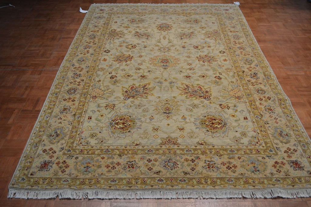 6' 2" x 9' 0" India Sultanabad Rug image 9