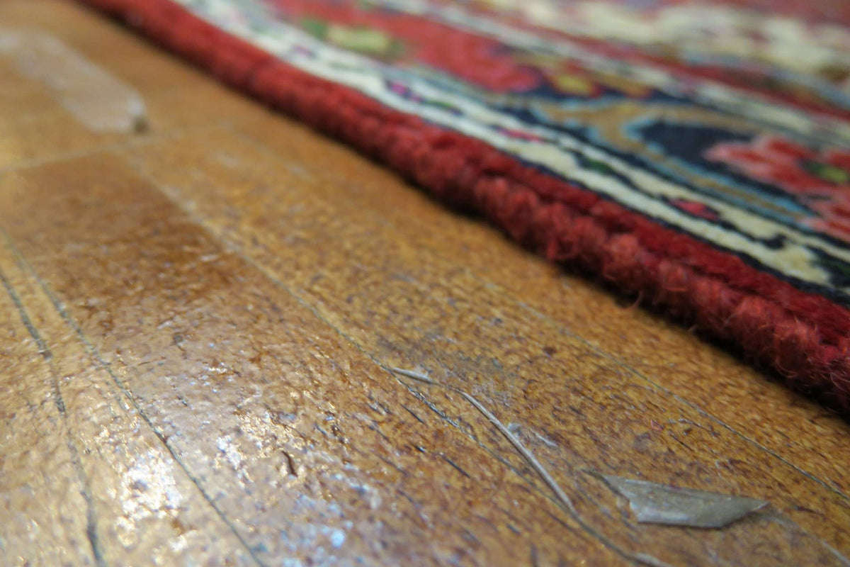 3'2'' x 4'9'' Persian Bijar Rug image 4