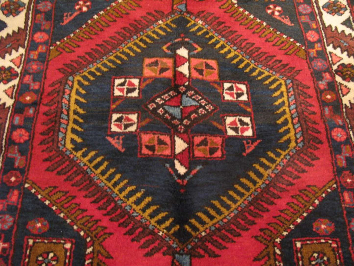 3' 5" x 14' 0" Persian Sarab Runner image 7