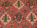 4' 1" x 6' 5" Persian Bakhtiari Rug image 2