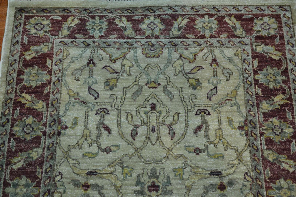 2' 6" x 10' 3" Pakistan Peshawar Runner image 2