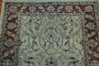 2' 6" x 10' 3" Pakistan Peshawar Runner image 2