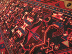 3' 4" x 12' 0" Persian Nahavand Runner image 8
