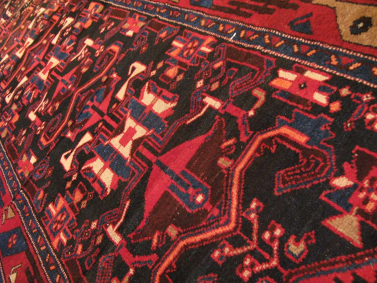 3' 4" x 12' 0" Persian Nahavand Runner image 8