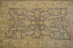 3' 0" x 4' 8" Pakistan Peshawar Rug image 8