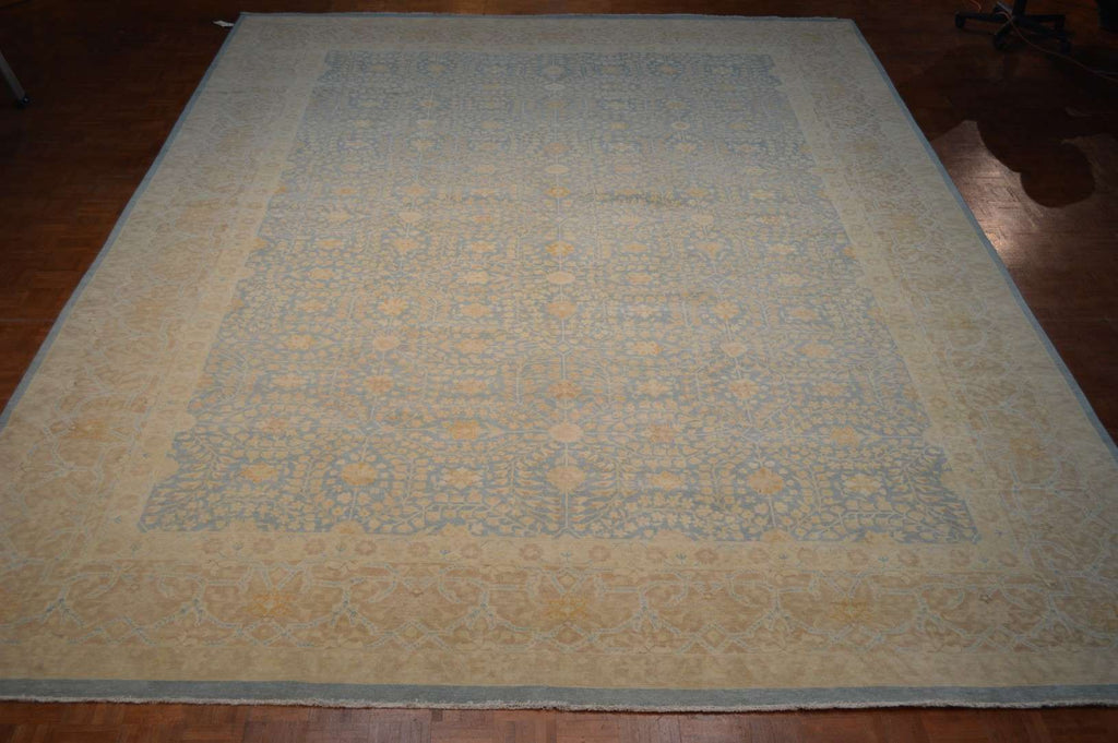 12' 1" x 17' 4" Pakistan Mogul Rug image 1