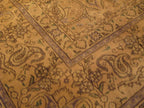 9' 1" x 12' 1" Persian Tabriz Rug image 4