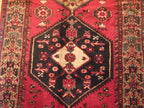 3' 5" x 10' 2" Persian Hamadan Runner image 6