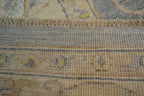 9' 1" x 12' 2" Pakistan Peshawar Rug image 12