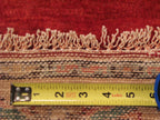 5' 6" x 9' 1" Persian Bakhtiari Rug image 12