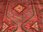 3' 5" x 10' 1" Persian Zanjan Runner image 7