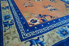 4' 0" x 6' 4" China Peking Rug image 8