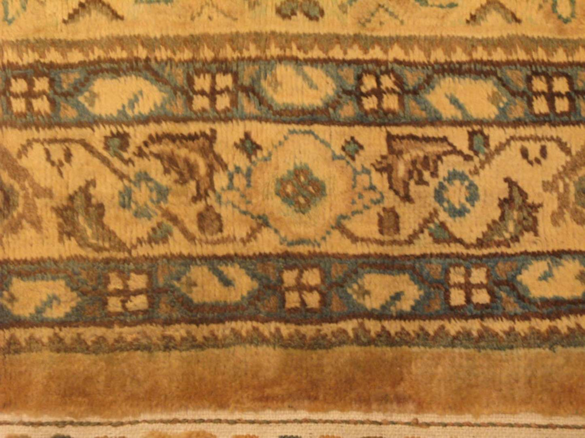 5' 7" x 11' 0" Persian Mahal Runner image 10