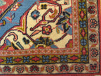 2' 6" x 3' 6" Persian Qum Rug image 3