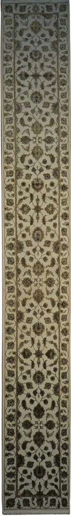2' 7" x 18' 8" India Jaipur Runner image 0