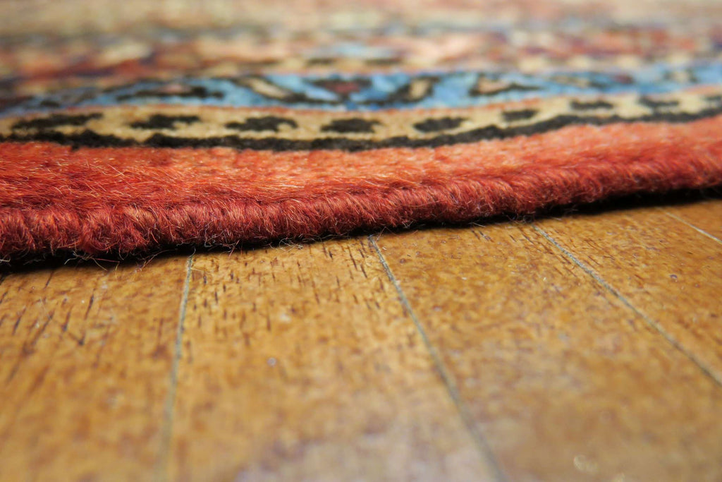 3' 5" x 5' 4" Persian Hamadan Rug image 4