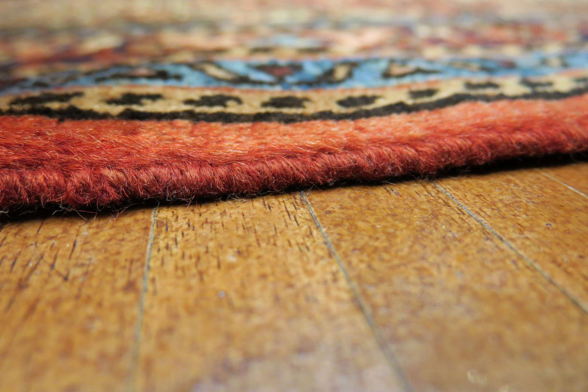 3' 5" x 5' 4" Persian Hamadan Rug image 4