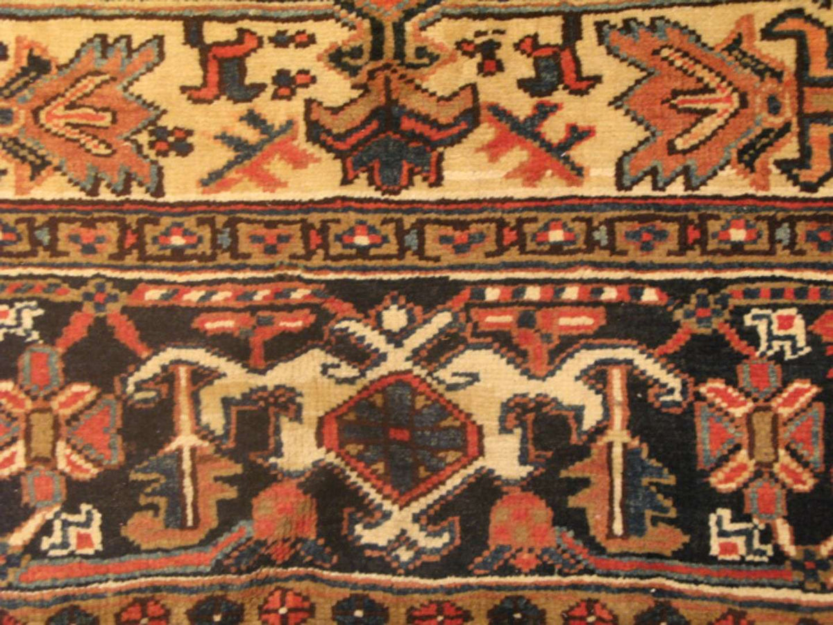 8' 9" x 11' 8" Persian Bakhshayesh Rug image 6