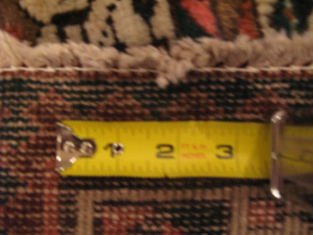 3' 2" x 10' 9" Persian Sarab Runner image 9