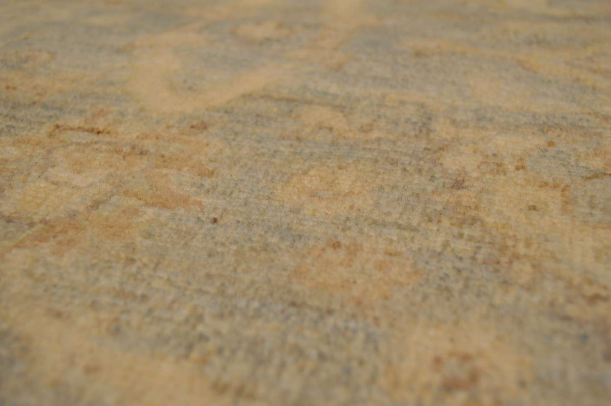 5' 0" x 6' 6" Pakistan Peshawar Rug image 4