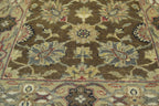 2' 0" x 3' 0" India Peshawar Rug image 7