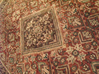 4' 3" x 6' 6" Vintage Mahal Rug image 2