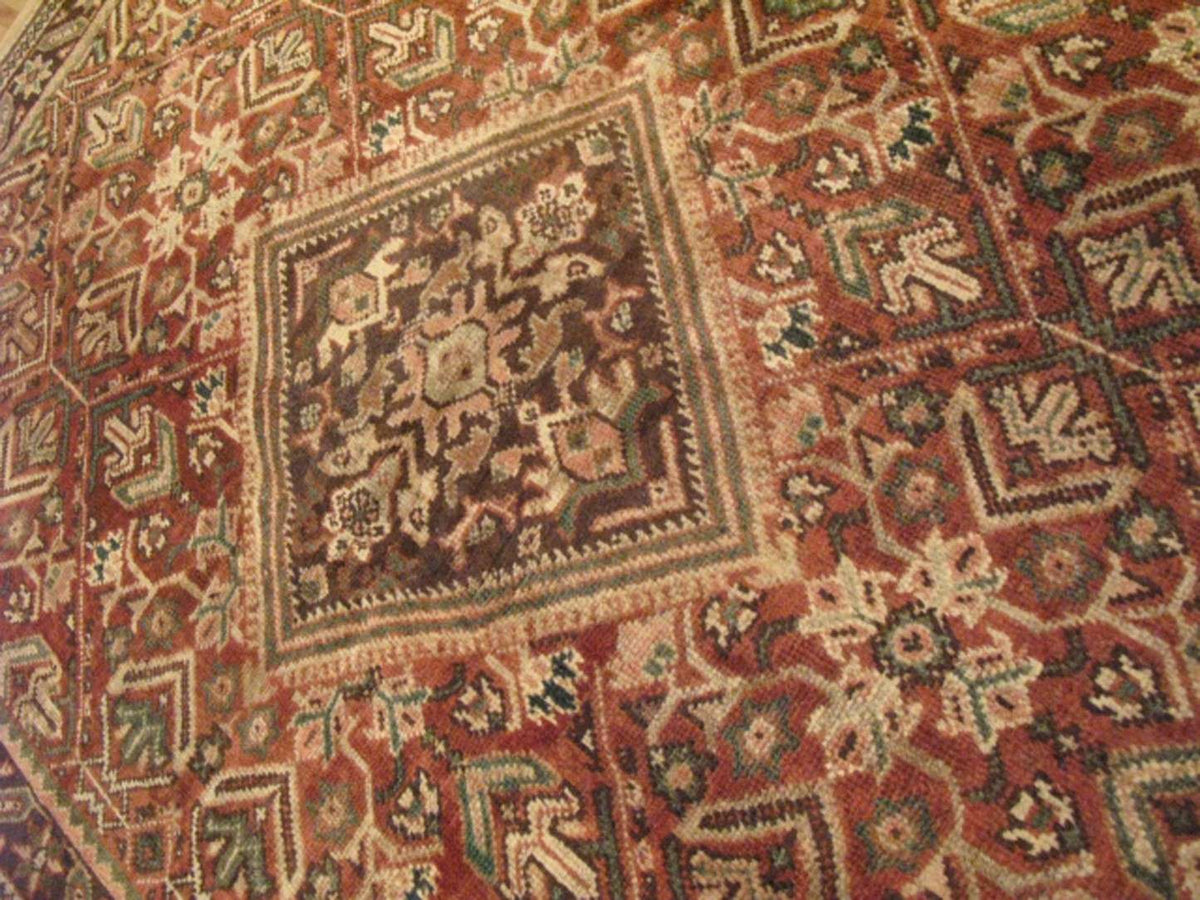 4' 3" x 6' 6" Persian Mahal Rug image 2