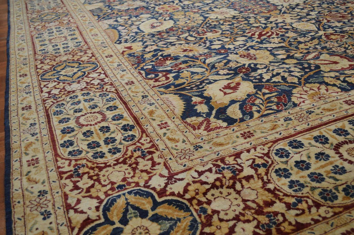 8' 1" x 10' 2" Pakistan Mogul Rug image 8