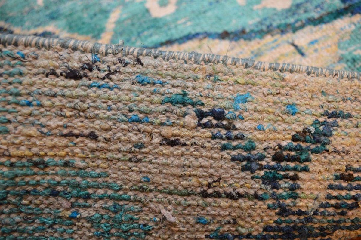 9' 0" x 11' 8" India Chocho Rug image 12
