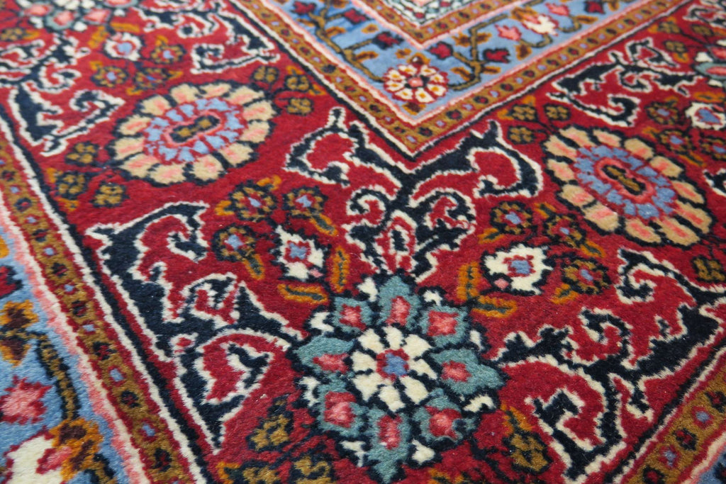 6' 9" x 10' 2" Persian Moud Rug image 8