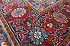 6' 9" x 10' 2" Persian Moud Rug image 8