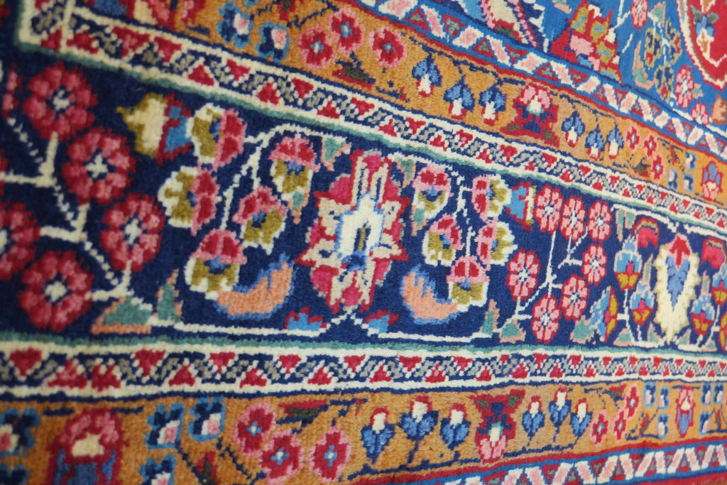 6' 3" x 9' 6" Persian Khorasan Rug image 5