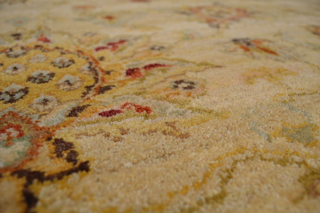 8' 0" x 10' 3" India Sultanabad Rug image 5
