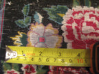 1' 0" x 1' 3" Persian Tabriz Rug image 12